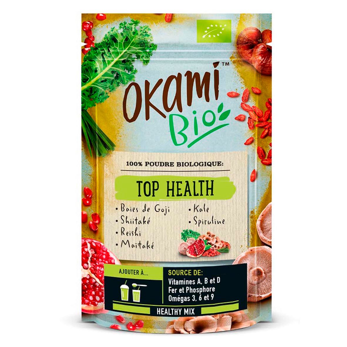 Top Health Okami